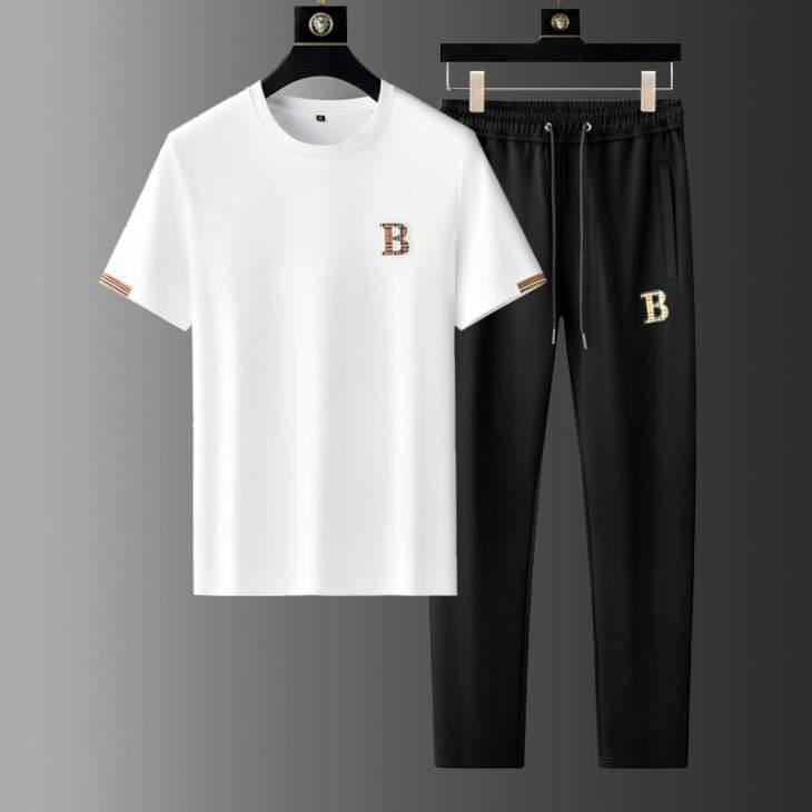 Picture of Burberry Shirt Pant Suits _SKUBurberryM-4XL25cr51020557